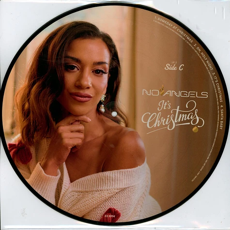 No Angels - It's Christmas Black Friday Record Store Day 2025