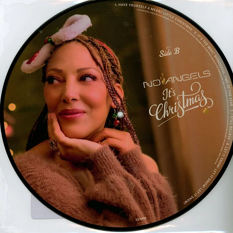 No Angels - It's Christmas Black Friday Record Store Day 2025