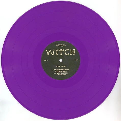 Witch - Fool's Ride Black Friday Record Store Day 2025 Edition