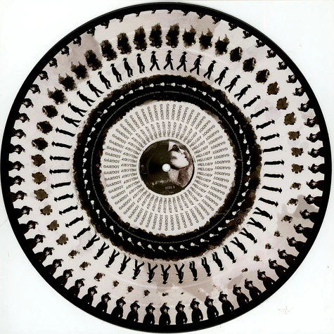 Melody Gardot - Currency Of Man 10 Year Anniversary Zoetrope Vinyl Edition