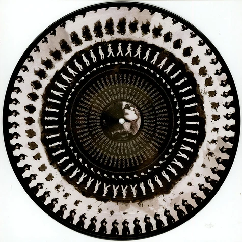 Melody Gardot - Currency Of Man 10 Year Anniversary Zoetrope Vinyl Edition