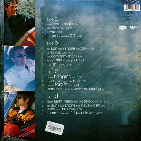 洋楽 a-ha Minor Earth Major Box German box se a-ha Minor Earth Major Box German box se Minor Earth Major Box