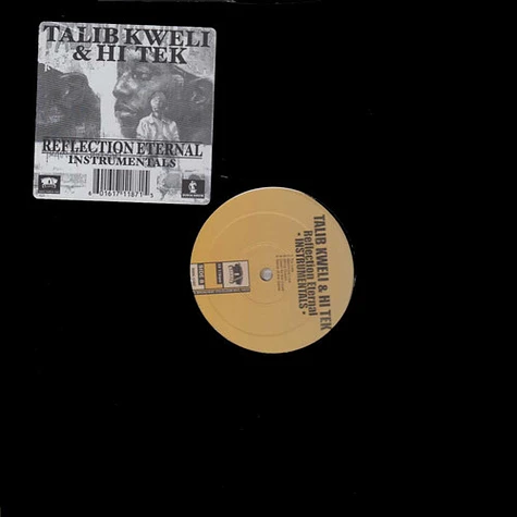 Talib Kweli & Hi-Tek: Reflection Eternal - Train Of Thought