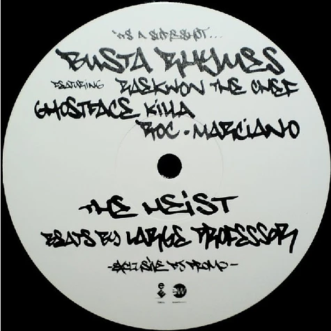 Busta Rhymes - Enjoy Da Ride