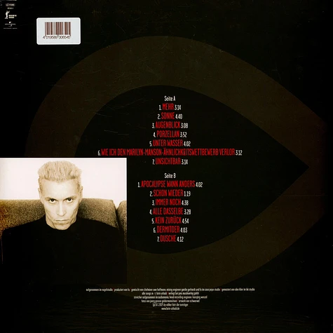 Farin Urlaub - Am Ende Der Sonne