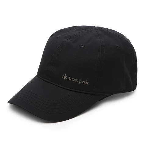 Snow Peak - Light Dobby Cloth Cap