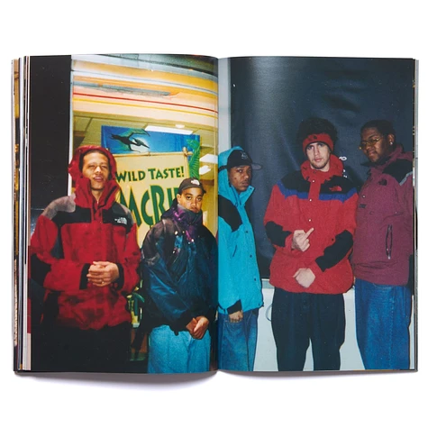 アート・デザイン・音楽 Living Proof \"OUR WORLD\" Living Proof & The North Face - Our World | HHV