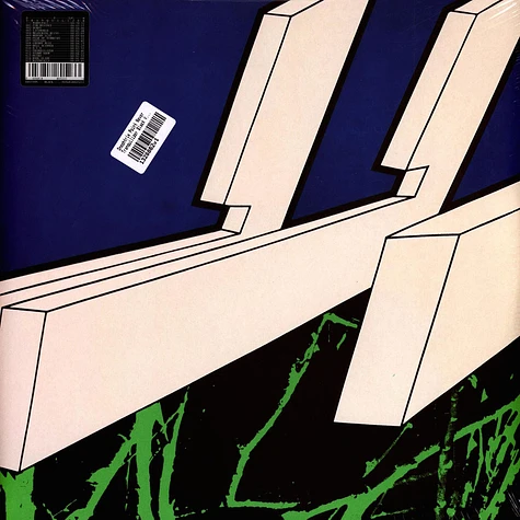 Oneohtrix Point Never - Tranquilizer Black Vinyl Edition