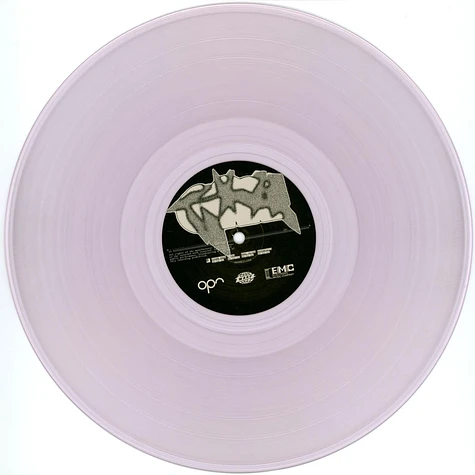 Oneohtrix Point Never - Tranquilizer Clear Vinyl Edition - Vinyl