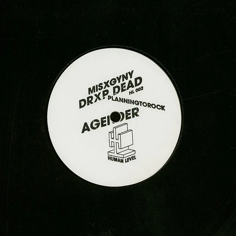 PlanningToRock - Misogyny Drop Dead