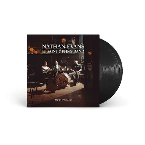 Nathan Evans X Saint Phnx - Angels' Share