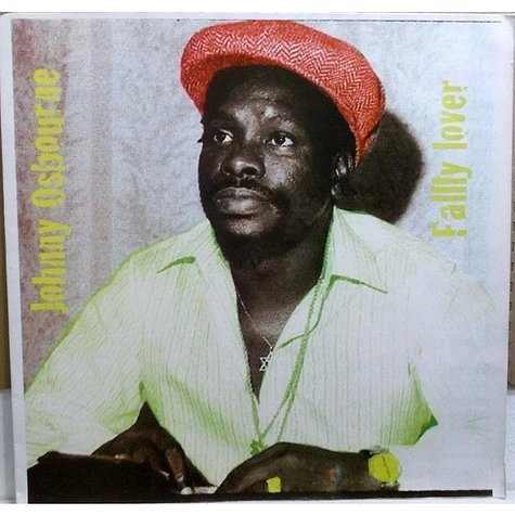 Johnny Osbourne - Fally Lover - Vinyl LP - JM - Reissue | HHV