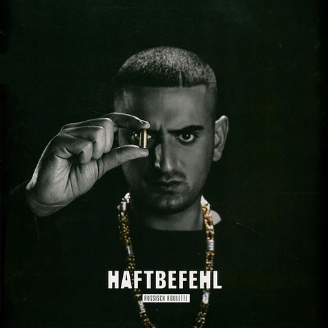 Haftbefehl - Russisch Roulette