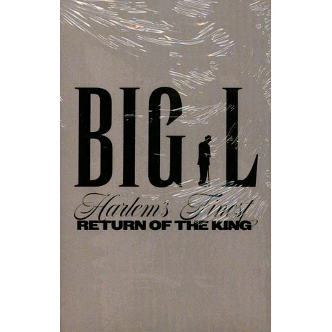 Big L - Harlem's Finest: Return Of The King