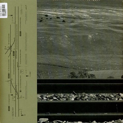 Craven Faults - Sidings HHV Exclusive Gypsum Works White Vinyl Edition
