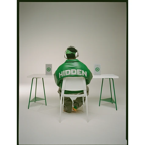 AIAIAI x Hidden NY - UNIT-4 Hidden Edition Single Unit | HHV