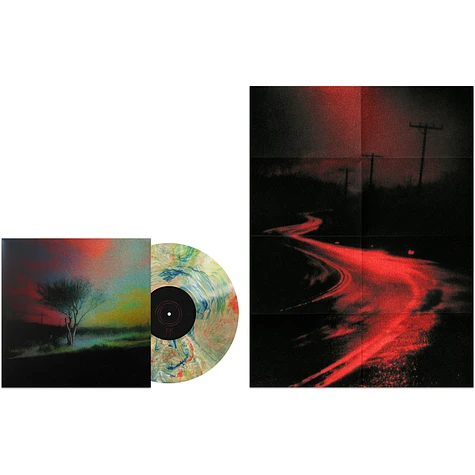 Joji - Piss In The Wind HHV GSA Exclusive Prism Colored Vinyl