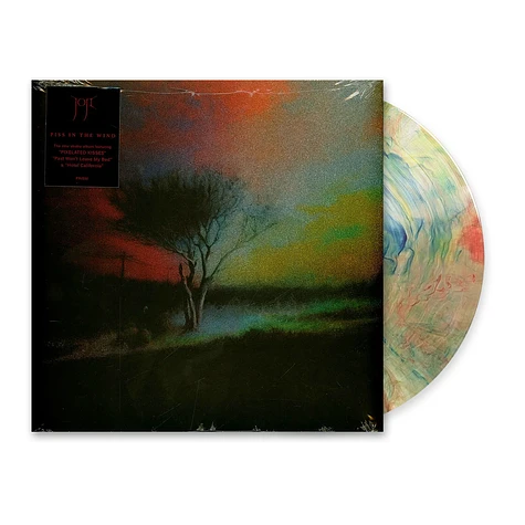 Joji - Piss In The Wind HHV GSA Exclusive Prism Colored Vinyl