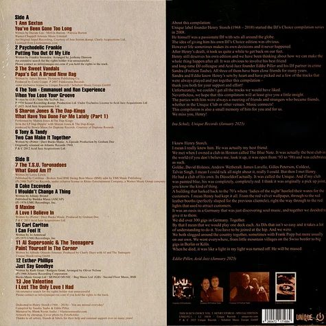 Henry Storch - This Is DJ's Choice Volume 5