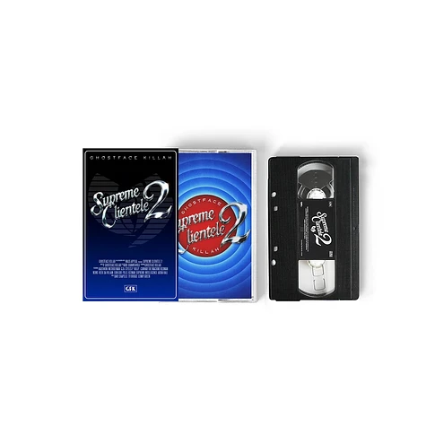 Ghostface Killah - Supreme Clientele 2 Clean Version - Tape - 2025
