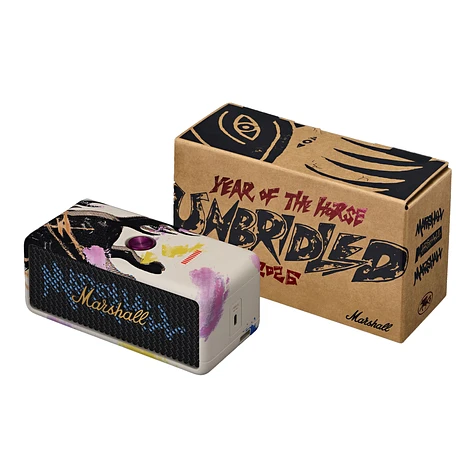 Marshall - Emberton III LNY 26 EDT | HHV