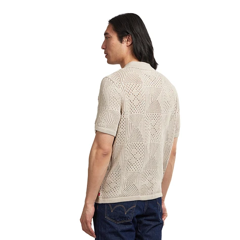 Levi's® - Sweater Camp Shirt