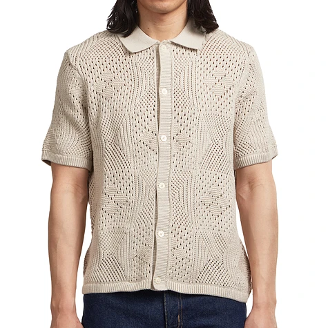 Levi's® - Sweater Camp Shirt