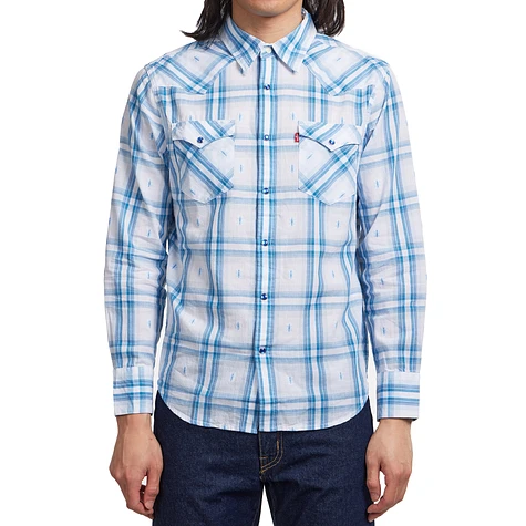 Levi's® - Barstow Western Standard Shirt