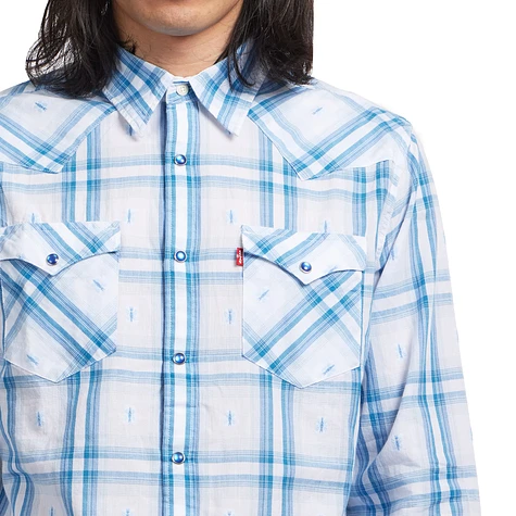 Levi's® - Barstow Western Standard Shirt