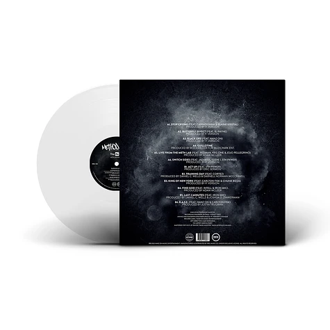 Method Man - Meth Lab Season 3: The Rehab HHV Exclusive Vinyl