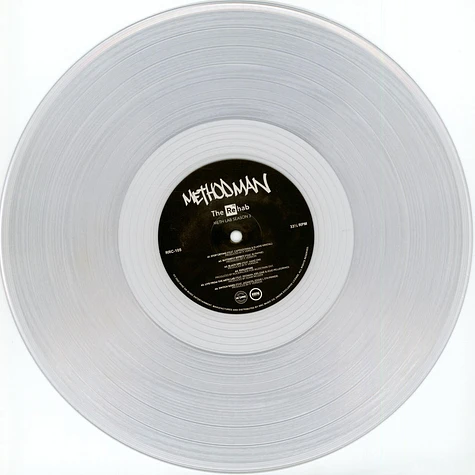 Method Man - Meth Lab Season 3: The Rehab HHV Exclusive Vinyl