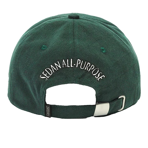 SEDAN ALL-PURPOSE x Reebok - Reebok Cotton Twill Cap (Forest) | HHV
