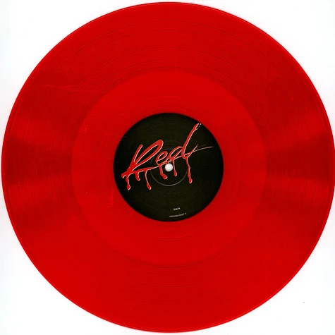 Playboi Carti - Whole Lotta Red 5th Anniversary Limited