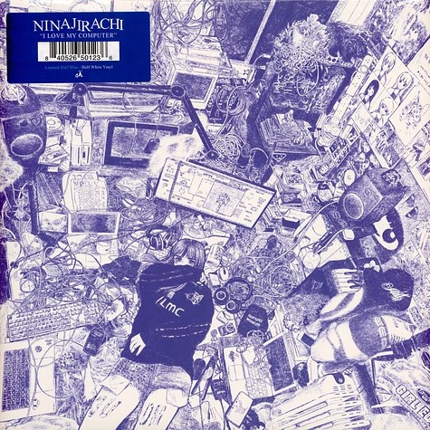 Ninajirachi / I Love My Computer【レコード】 Ninajirachi: I Love My Computer Vinyl. Norman Records UK