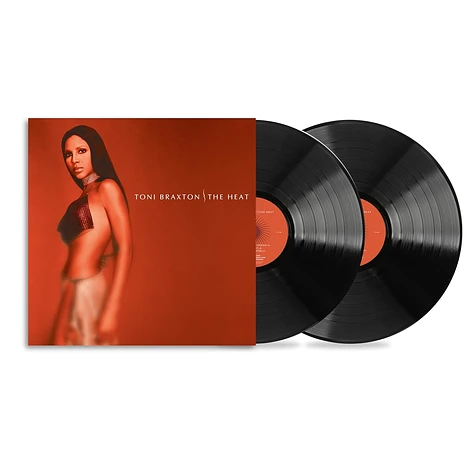 Toni Braxton - The Heat - Vinyl 2LP - 2026 - EU - Original | HHV