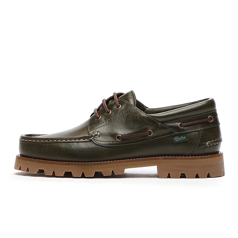 Paraboot - Briac (Jannu Miel / Lis Vert) | HHV
