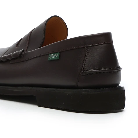 Paraboot - Brighton (Air Marron / Lis Cafe) | HHV