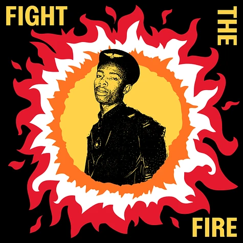 V.A. - Fight The Fire: Digital Reggae, Conscious Roots And Dub In Nigeria 1986-91