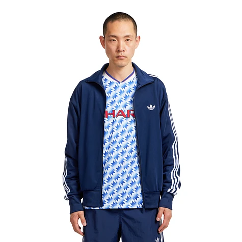 adidas - Firebird Track Top (Night Indigo) | HHV
