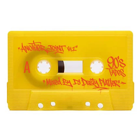 DJ Dusty Platter - Another Joint Volume 1 - Tape - 2026 - EU