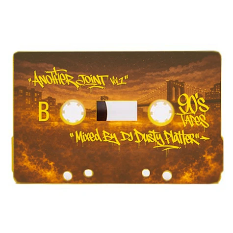 DJ Dusty Platter - Another Joint Volume 1 - Tape - 2026 - EU