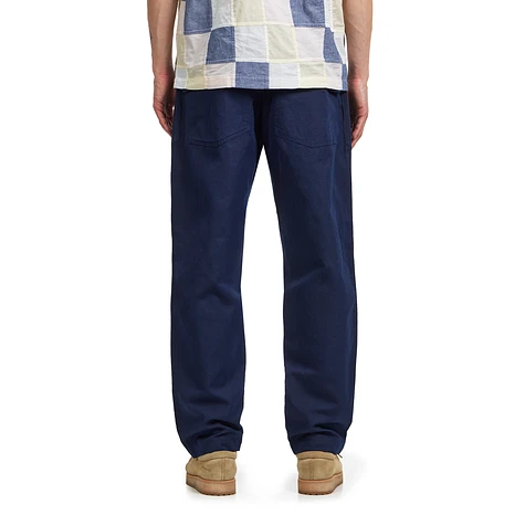 Universal Works - Dizzy Trouser (Navy) | HHV