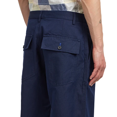 Universal Works - Dizzy Trouser (Navy) | HHV