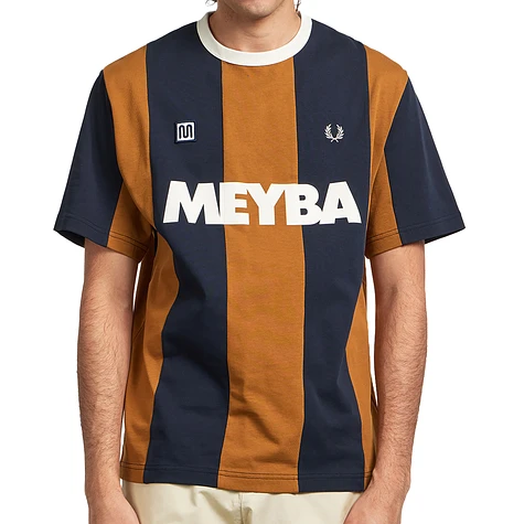 Fred Perry x Meyba - Meyba Cut And Sew T-Shirt