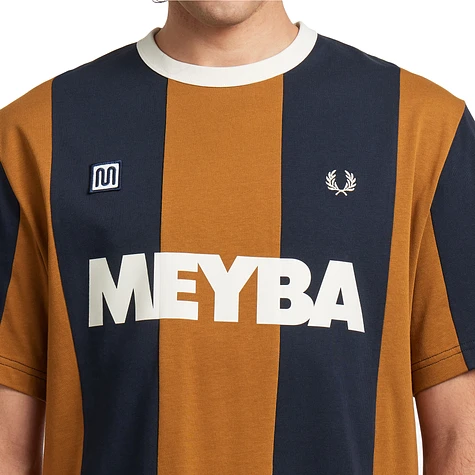 Fred Perry x Meyba - Meyba Cut And Sew T-Shirt