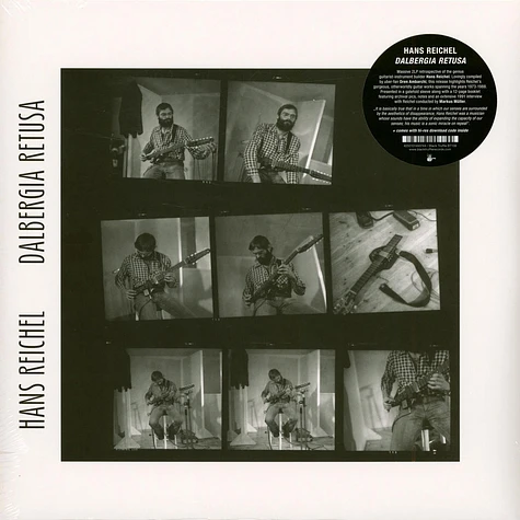 Hans Reichel - Dalbergia Retusa