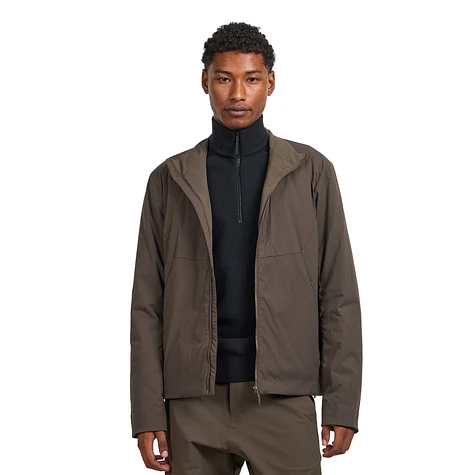 Veilance - Mionn Insulated Jacket (Sable) | HHV
