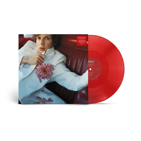 Beck - Everybody's Gotta Learn Sometimes Red Vinyl Edition