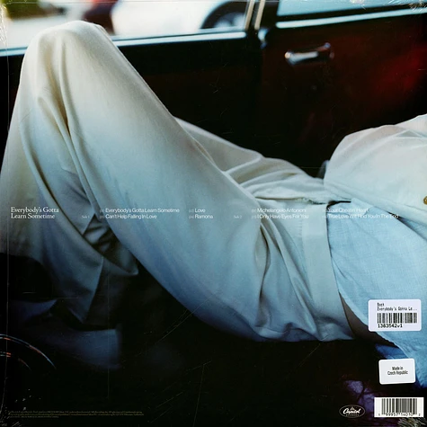 Beck - Everybody's Gotta Learn Sometimes Red Vinyl Edition