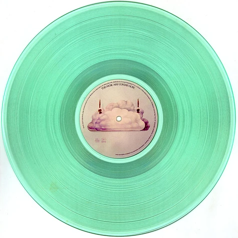 Raye - This Music May Contain Hope Indie Exclusive Colored Vinyl